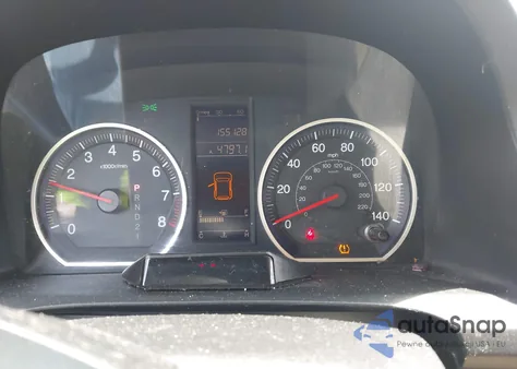 2011 Honda Cr-V Lx из США, поврежденный, VIN 5J6RE4H39BL069697